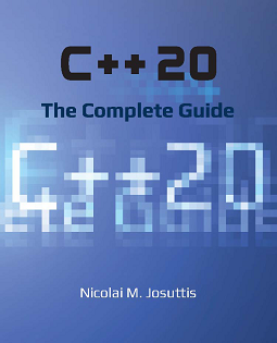 C++17 - The Complete Guide